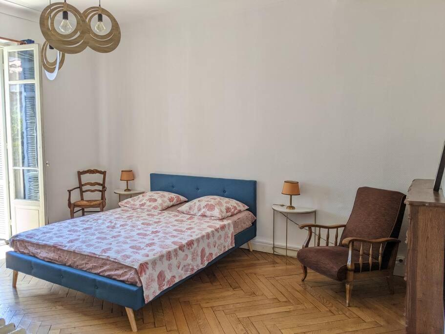 Amazing 2-Bedroom Apartment In Nice Near The Beach Экстерьер фото