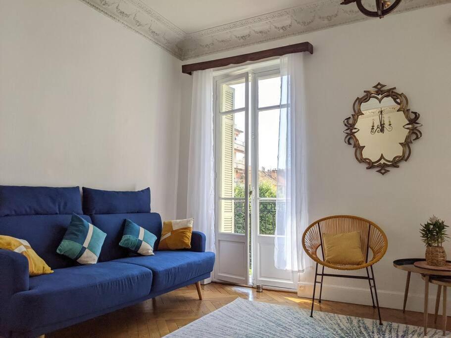 Amazing 2-Bedroom Apartment In Nice Near The Beach Экстерьер фото