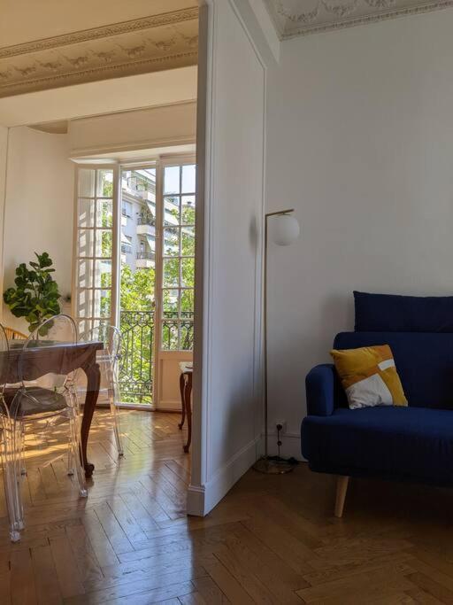 Amazing 2-Bedroom Apartment In Nice Near The Beach Экстерьер фото