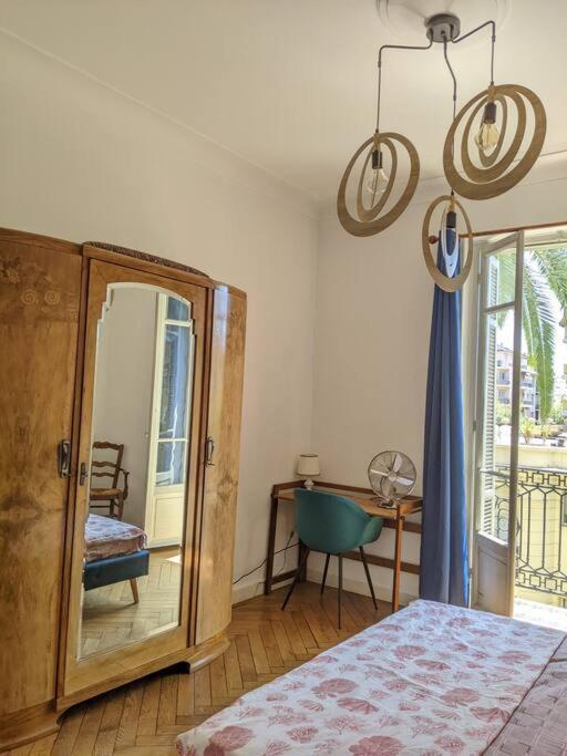 Amazing 2-Bedroom Apartment In Nice Near The Beach Экстерьер фото