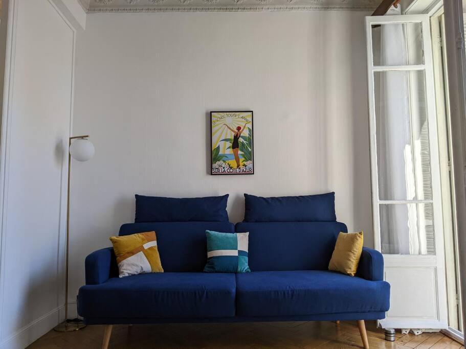 Amazing 2-Bedroom Apartment In Nice Near The Beach Экстерьер фото