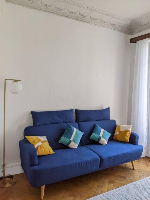 Amazing 2-Bedroom Apartment In Nice Near The Beach Экстерьер фото