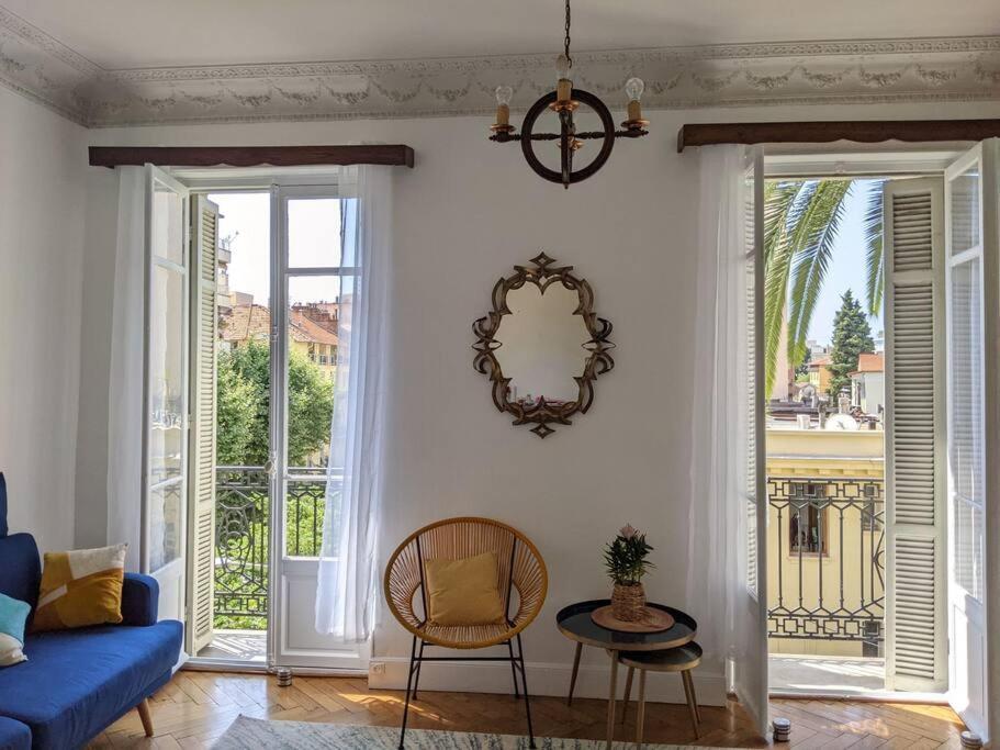 Amazing 2-Bedroom Apartment In Nice Near The Beach Экстерьер фото